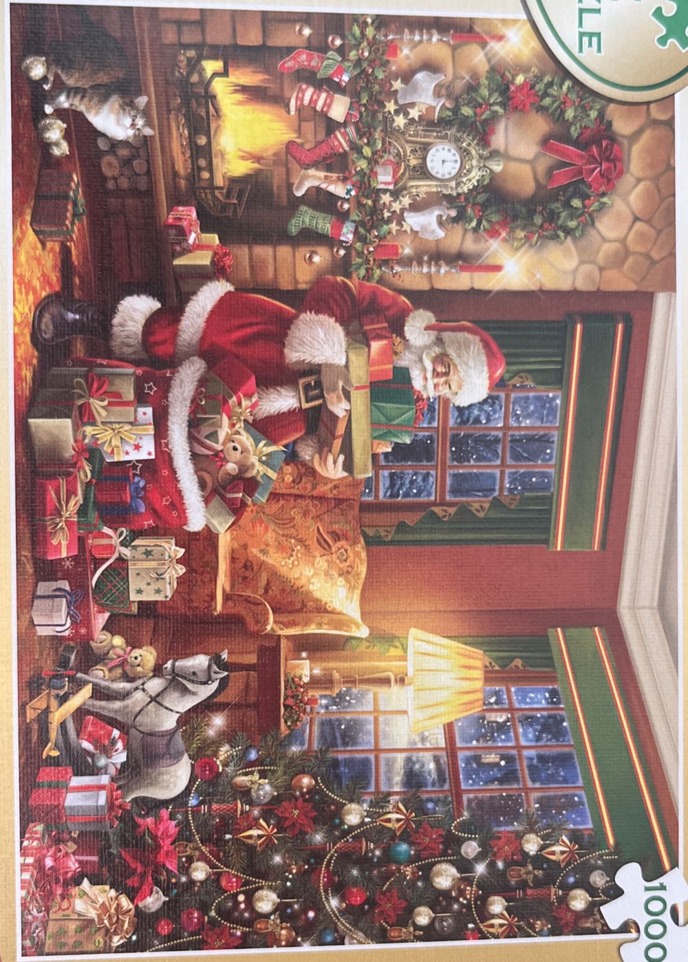 Süßer Welpe  puzzle collectible [Barcode 29055258] - Main Image 2