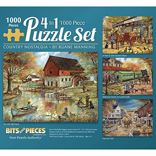 Disney Art Puzzle “The Birth of Daisy”