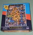 Christmas Ornament Mini Puzzles