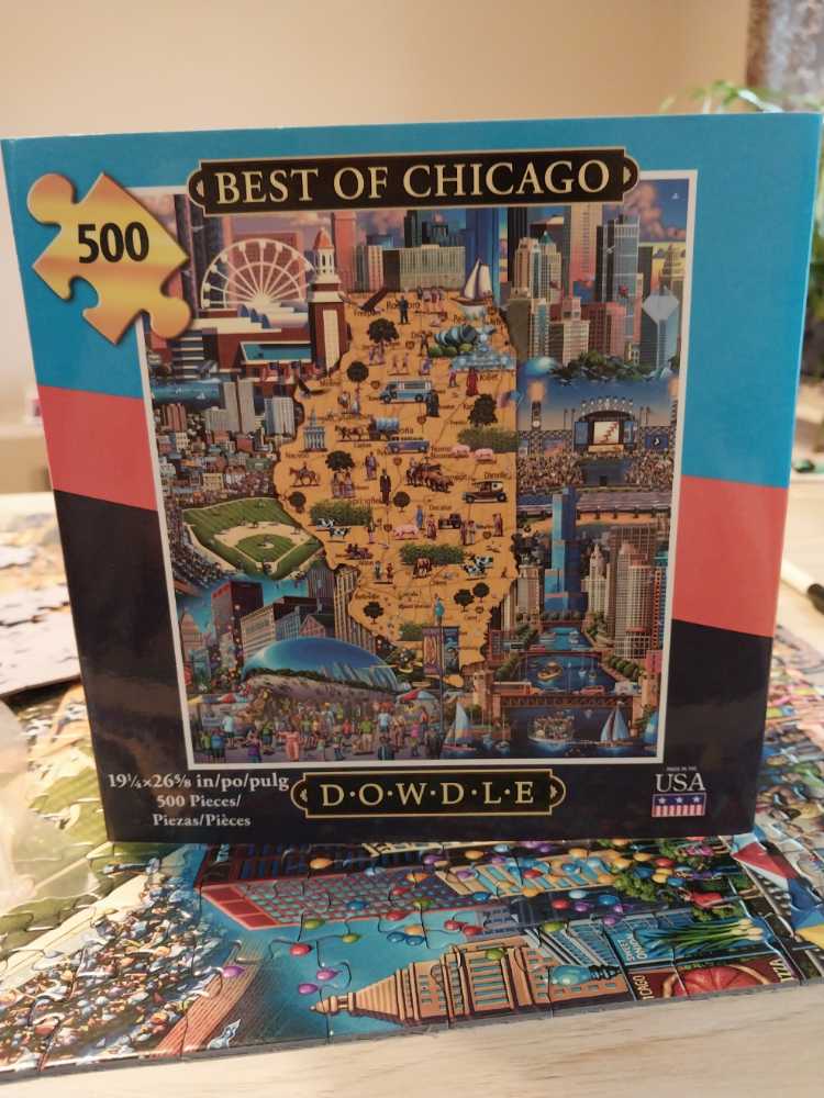 Lucky Rabbit  puzzle collectible - Main Image 2