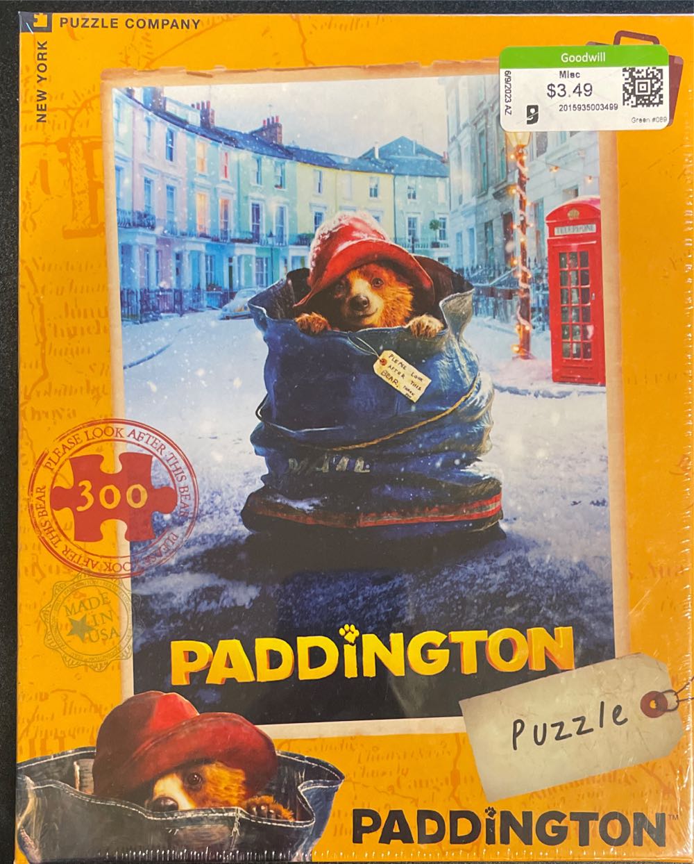 Peggy’s Garden Joy In The Morning