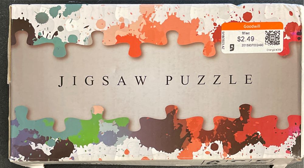 A Never Ending Story - Magnolia Puzzle puzzle collectible [Barcode 8699375068924] - Main Image 2