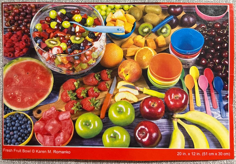 Autumn at the City Market