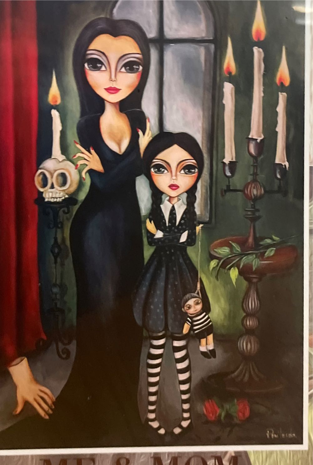 Me & Mom - Magnolia Puzzle puzzle collectible [Barcode 8699375068900] - Main Image 2