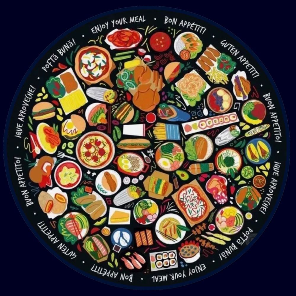 The Brown Beauty - Magnolia Puzzle puzzle collectible [Barcode 8699375068917] - Main Image 2