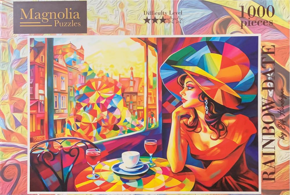 Whitsuntide In The Countryside