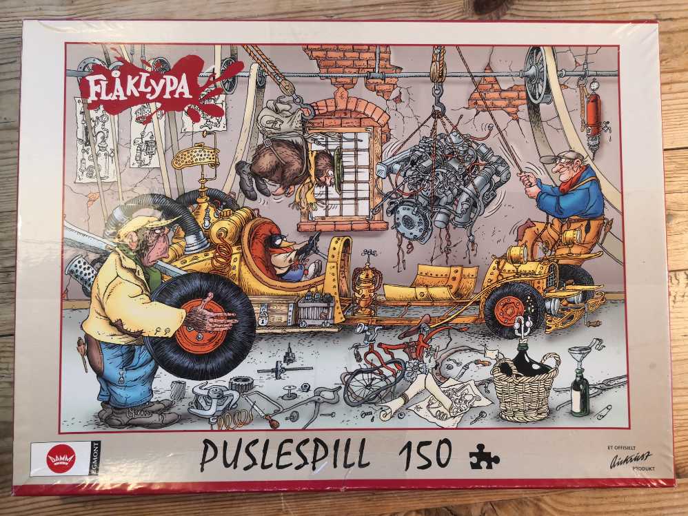 全新未拆封 Ravensburger 埃菲尔铁塔拼图剪影系列形状 960 片