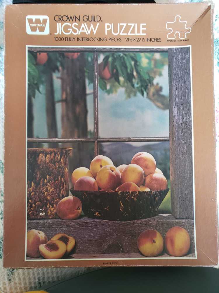 Autumn Traditions (NIB)🧩