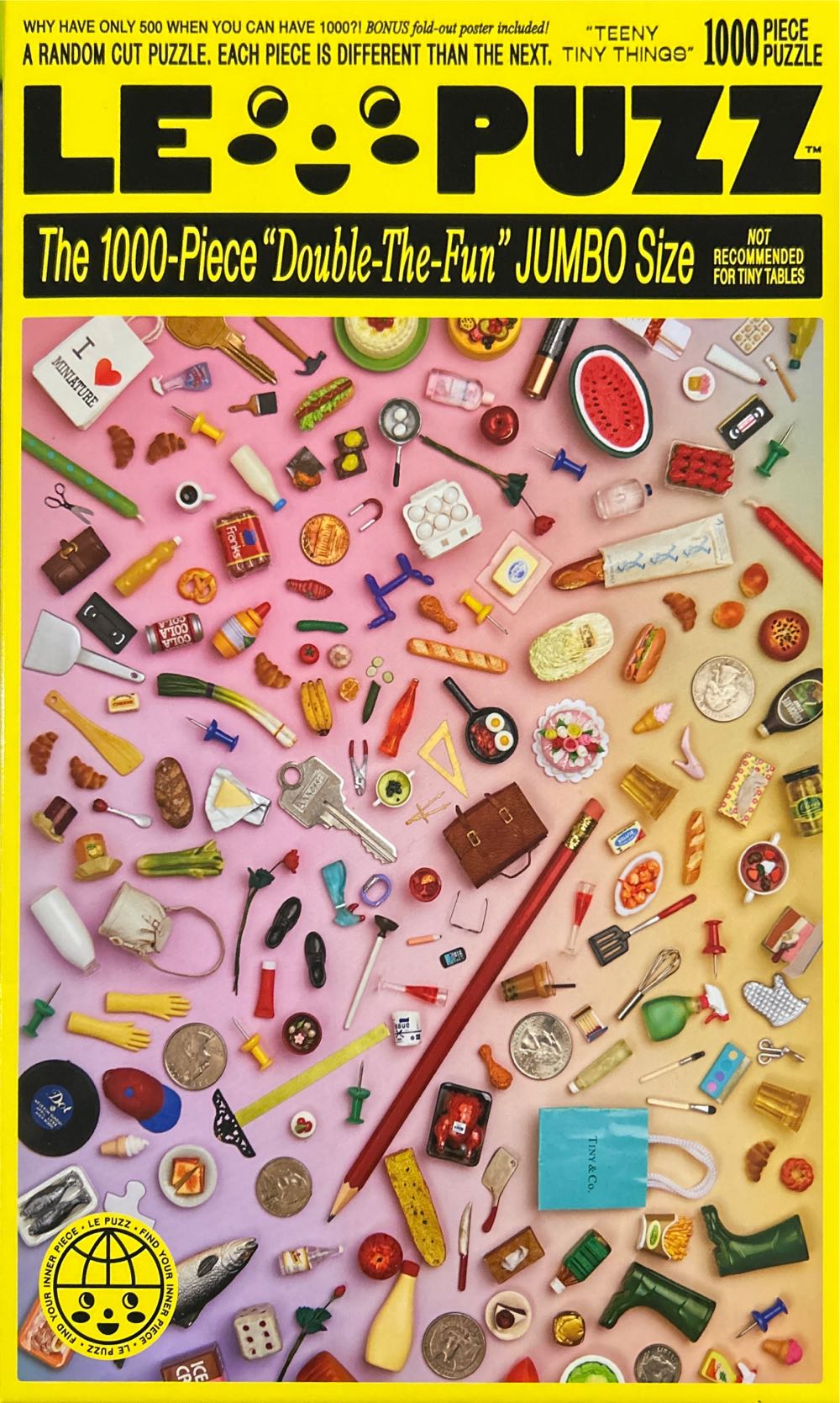 Cardinal Piece Jigsaw: Hardware Store By Various