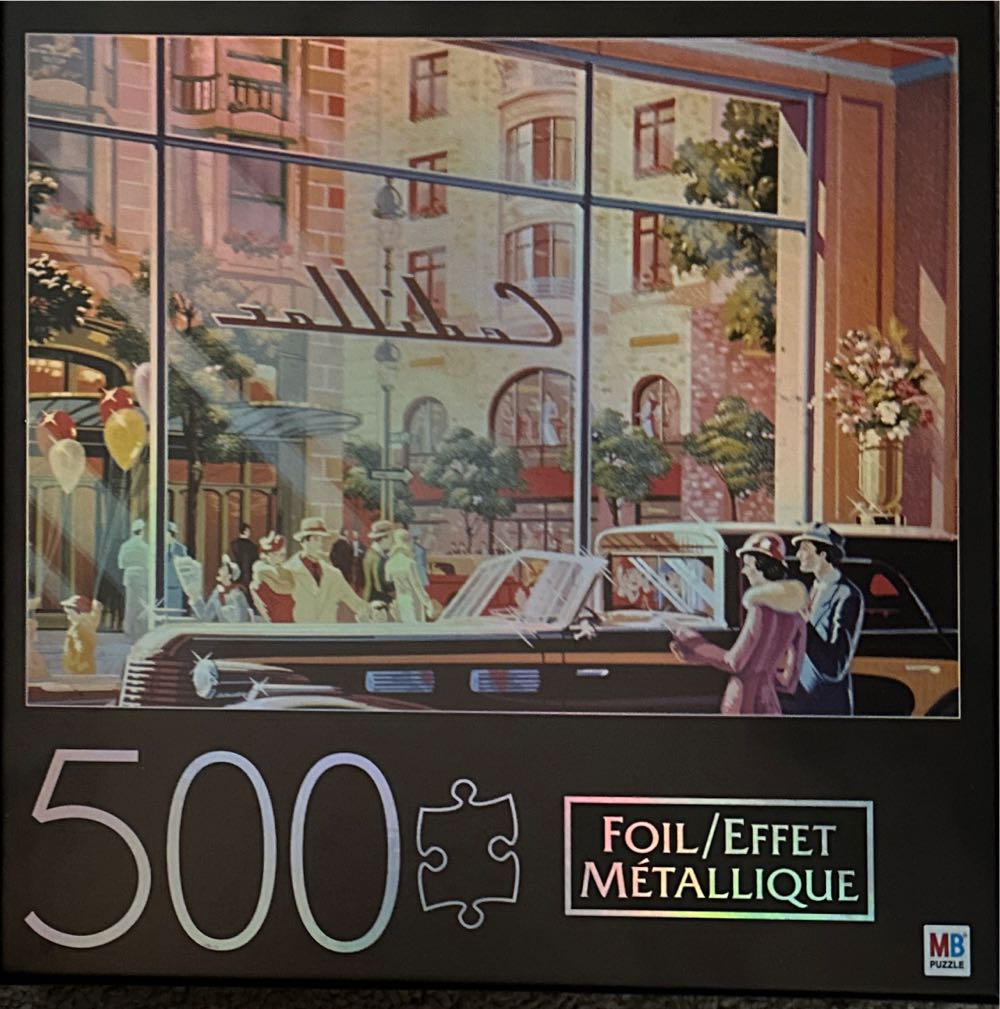 Sold American Originals