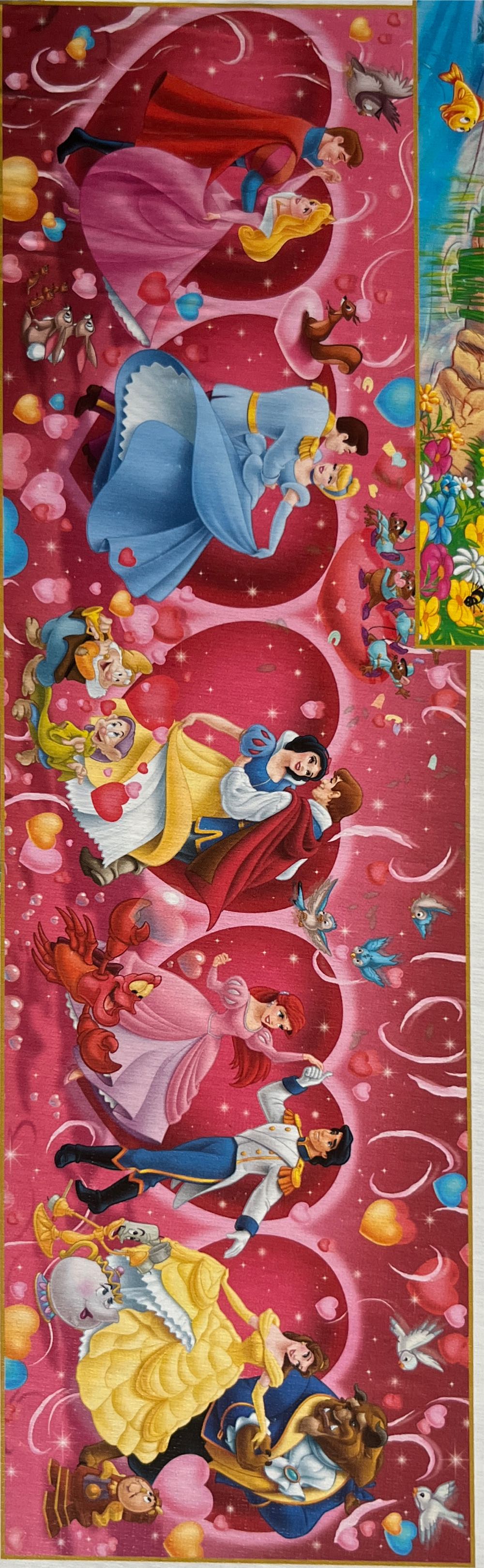 Winnie The Pooh / Princess / Disney Family - Clementoni puzzle collectible [Barcode 8005125906321] - Main Image 3