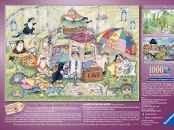 Gondwana Dinosaurs Mini 100 Piece York New Jigsaw Laurasia: Planet Of The Piese