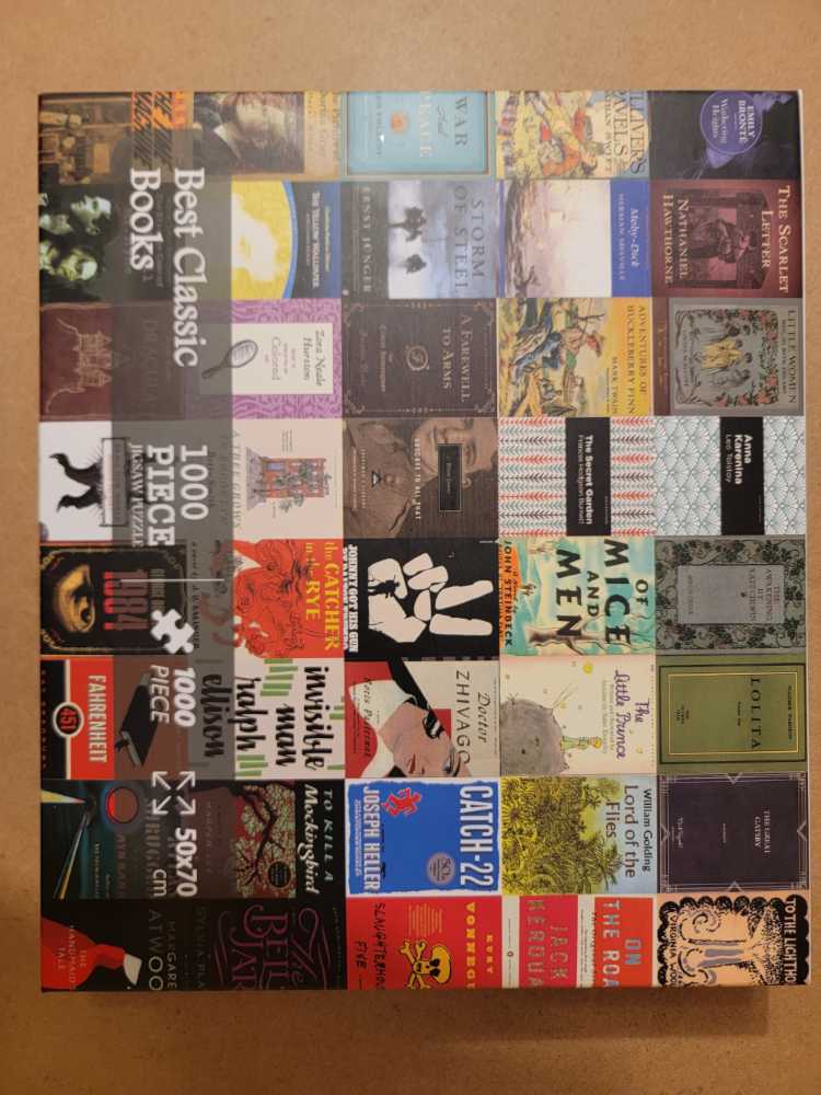 NFS Mystery Jigsaw:  To Kill A Boss