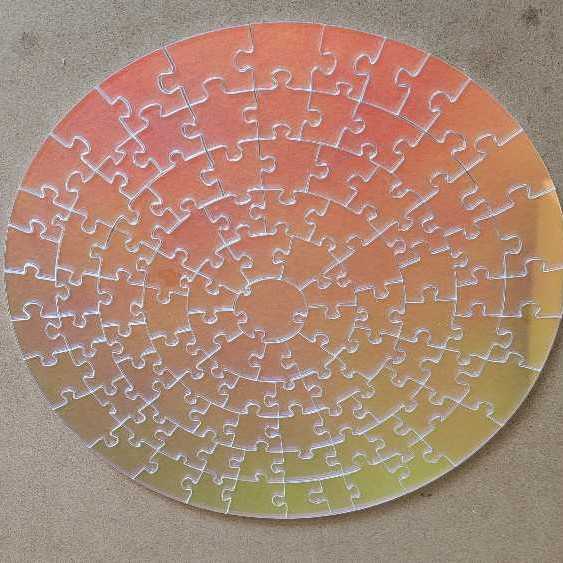 You’re Worth It Mini Puzzle