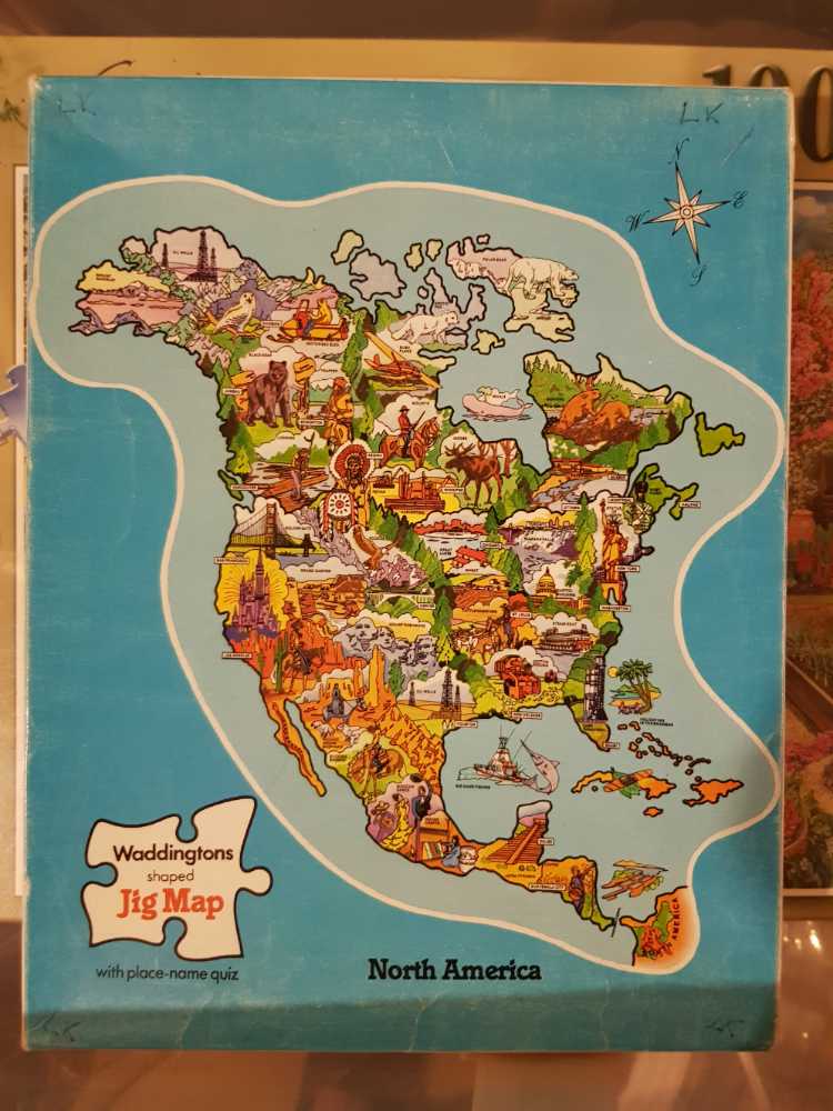 Friends Puzzles 3 500 Pieces