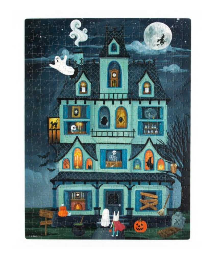 Haunted House - 1Canoe2 puzzle collectible - Main Image 2
