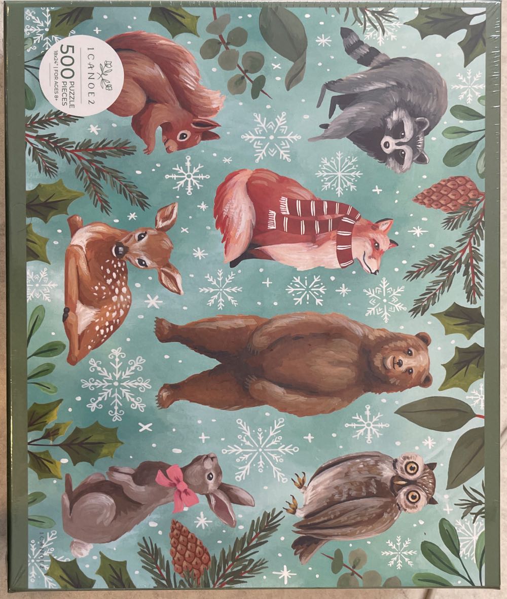 New Hampshire Winter