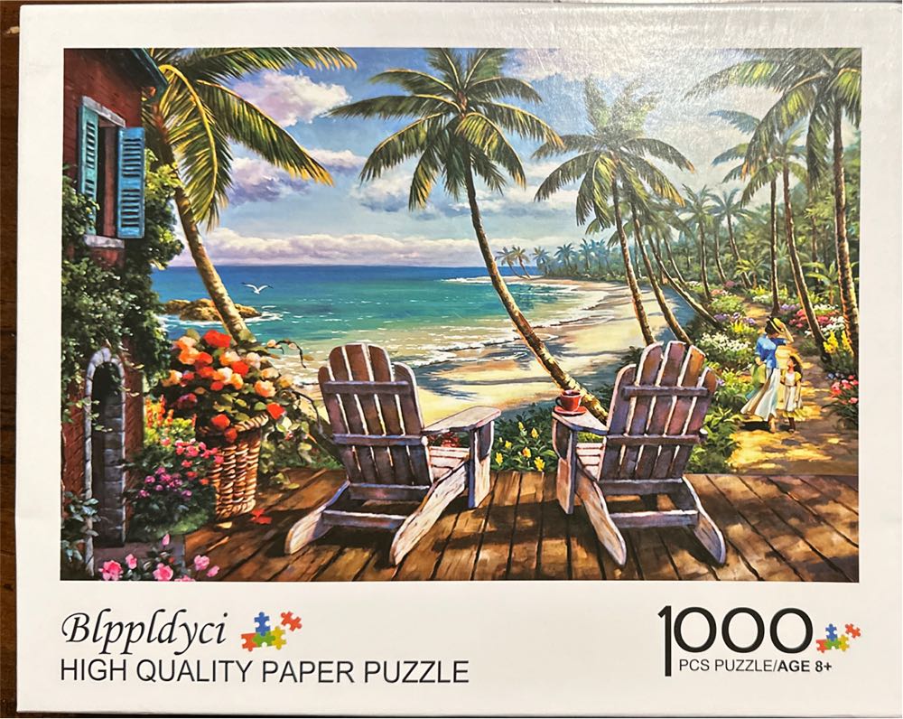 Wasgij Mystery #19 Bingo Blunder