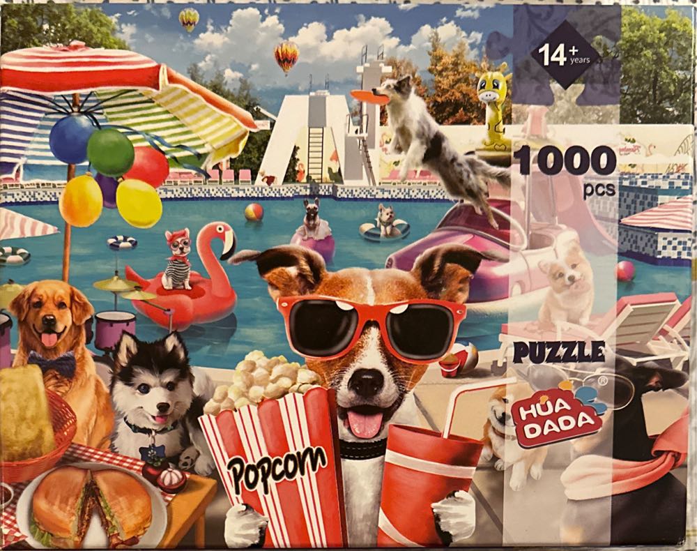 Art Of Charles Fazzino 2 Pack