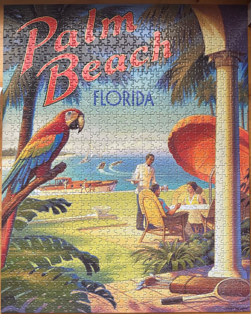 Robert Frederick Rfs13190 24” Jigsaw