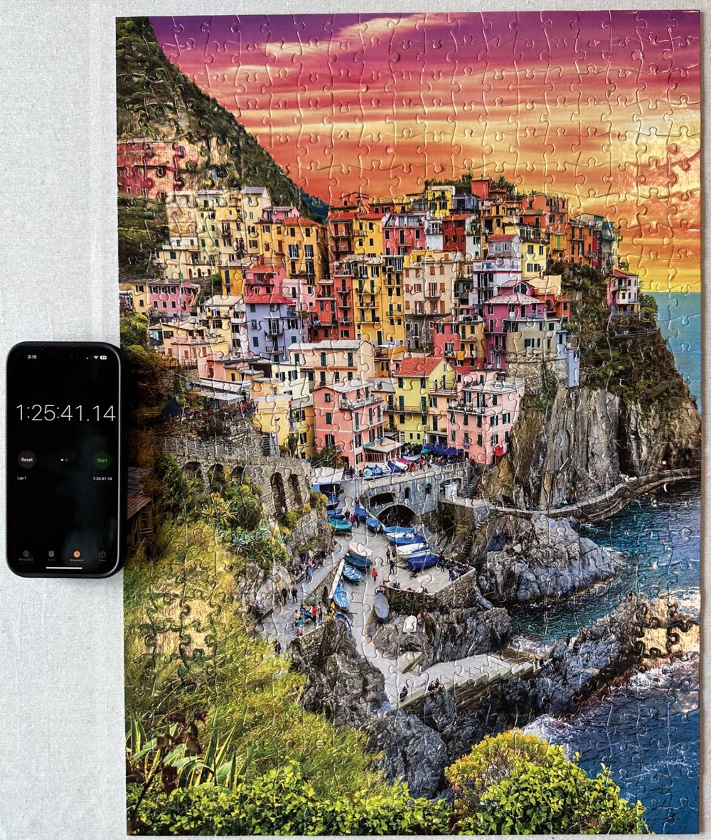 Neuschwanstein Castle 1985