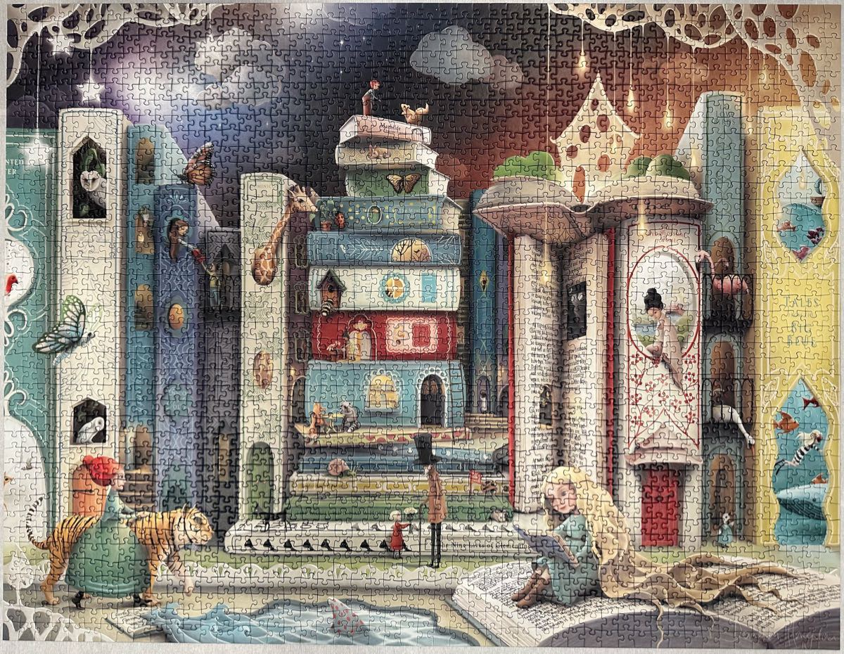 Disney Story Series “Miracle of Love”