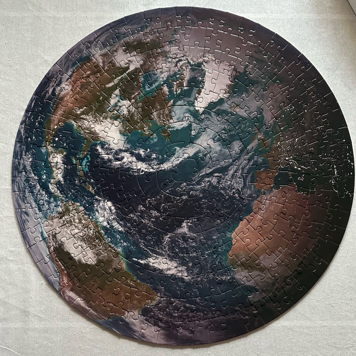 Country House By The Waterfall