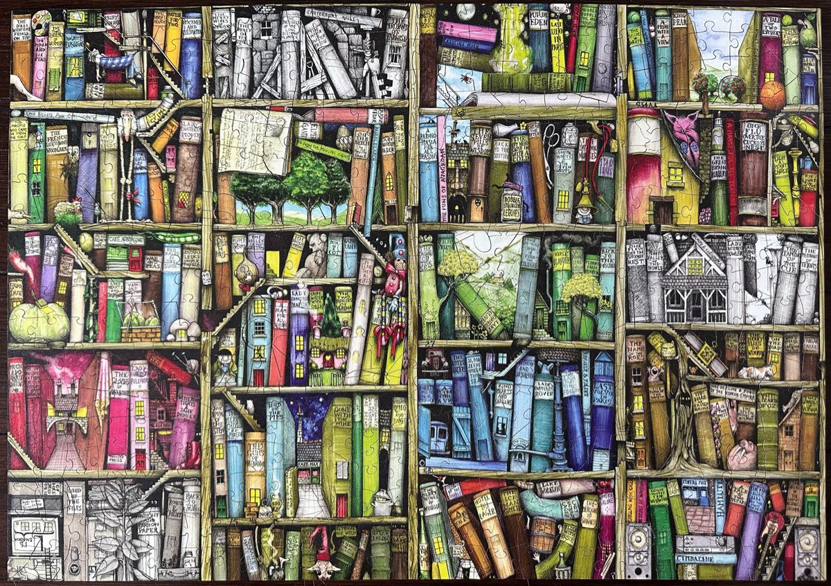 D-300-170: Romantic Garden