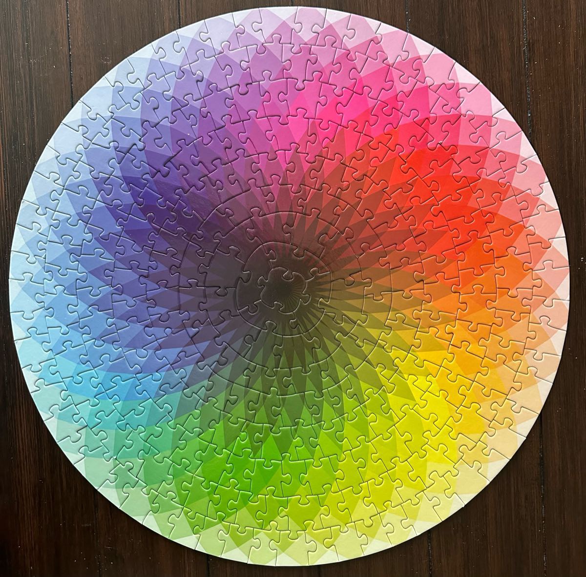 Down From High Country