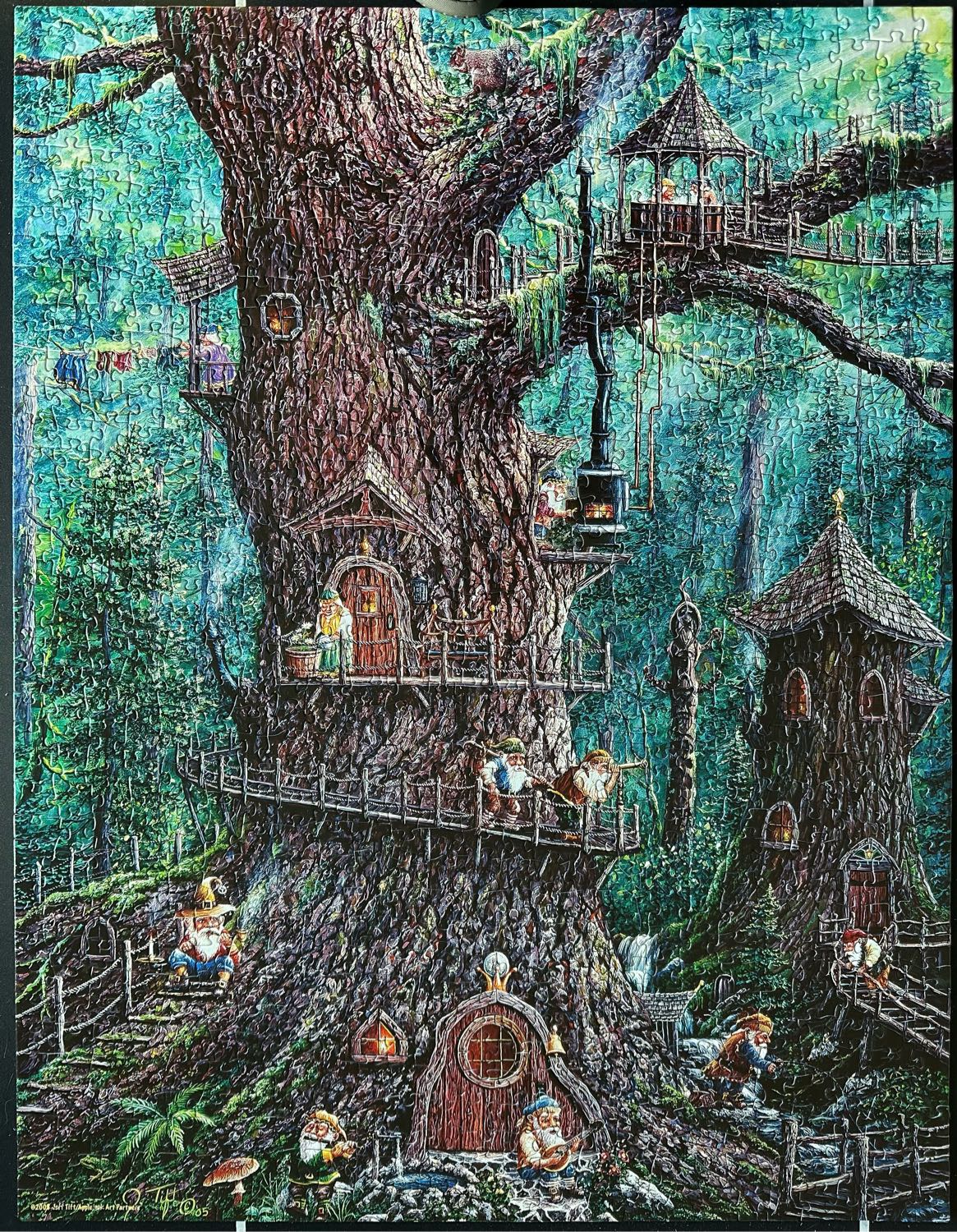 West Highland White Terriers