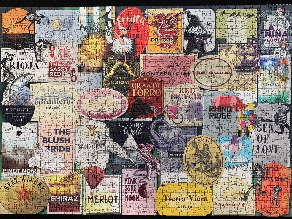 Christmas Eve Fly-by- Bonnie White