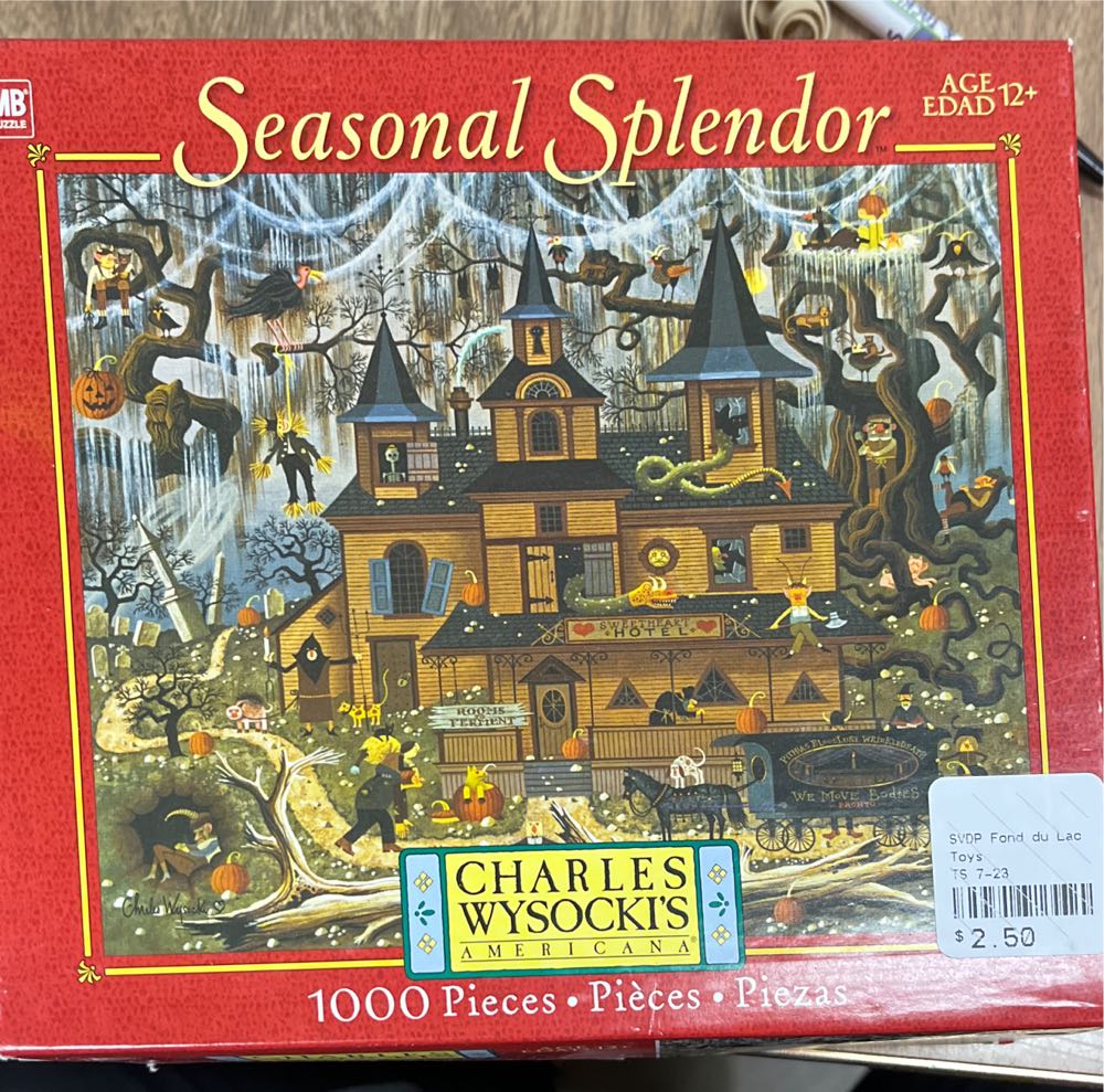 High Country Christmas