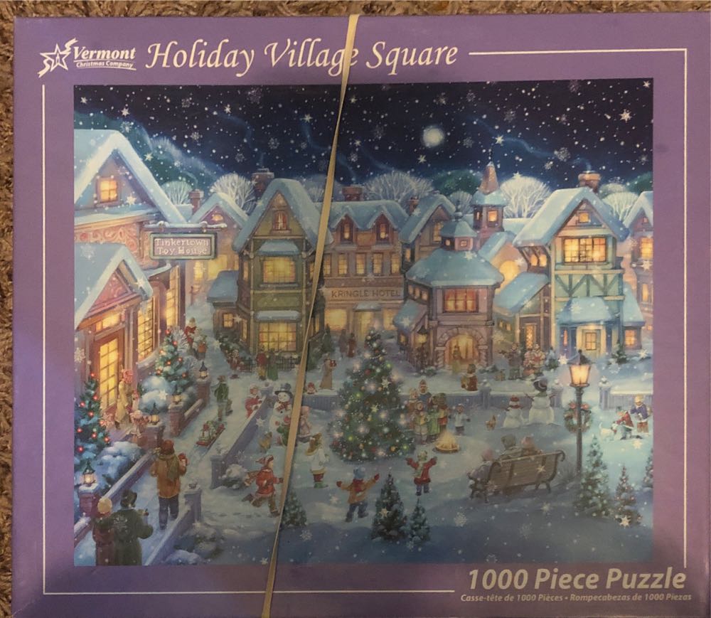 The World Floor Puzzle