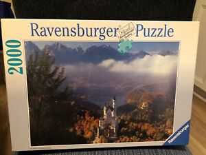 Puzzle Das Weihnachtshaus Teile Barbara Behr