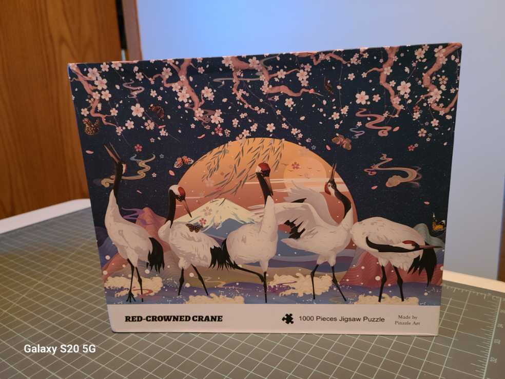 A2play Apollo 11 Astronaut Space Pcs. Jigsaw Puzzle. Fun Facts Poster Inc. Sealed Piece