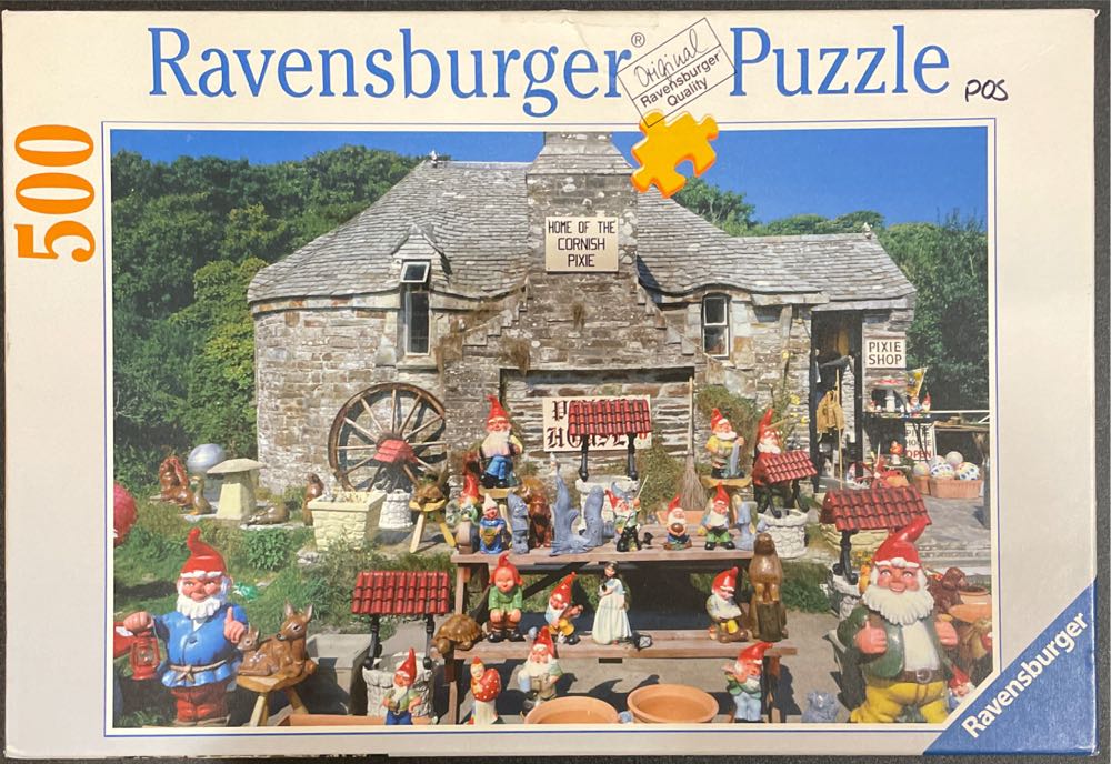 D-1000-420: Fantastic Europe