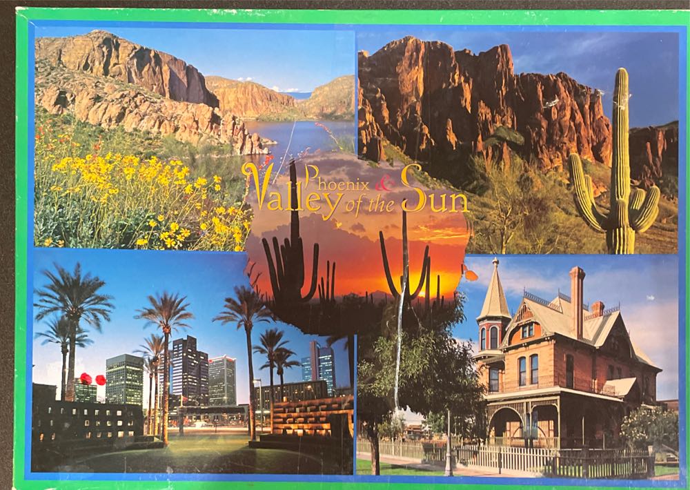 Youthefan Nfl Los Angeles Rams Game Day At The Zoo 500pc Puzzle