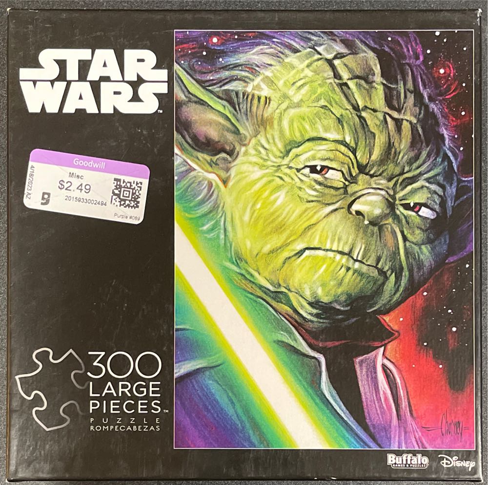 Piatnik Munch The Scream Jigsaw Puzzle Pieces