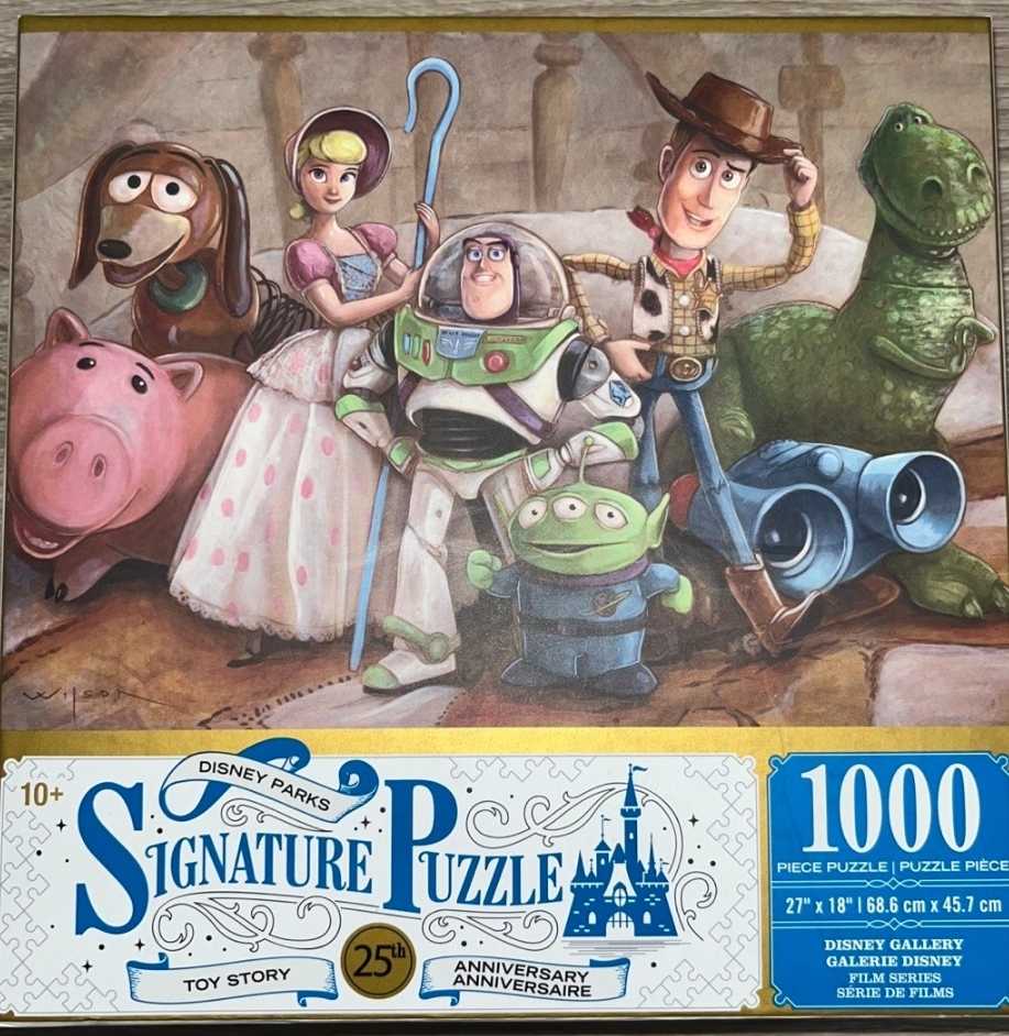 Mb Zolan’s Magical Moments Of Childhood 100pieces Nwib 100 Pieces