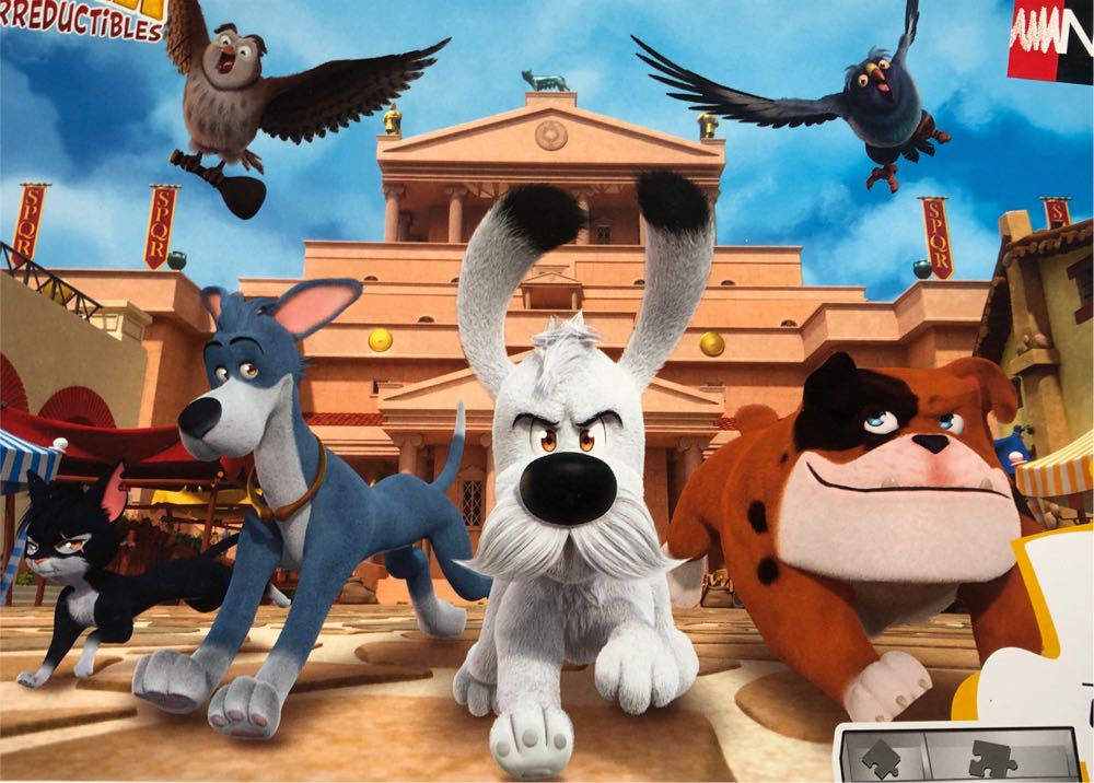 Idéfix🟦 - Ravensburger/Nathan puzzle collectible [Barcode 4005556861439] - Main Image 2