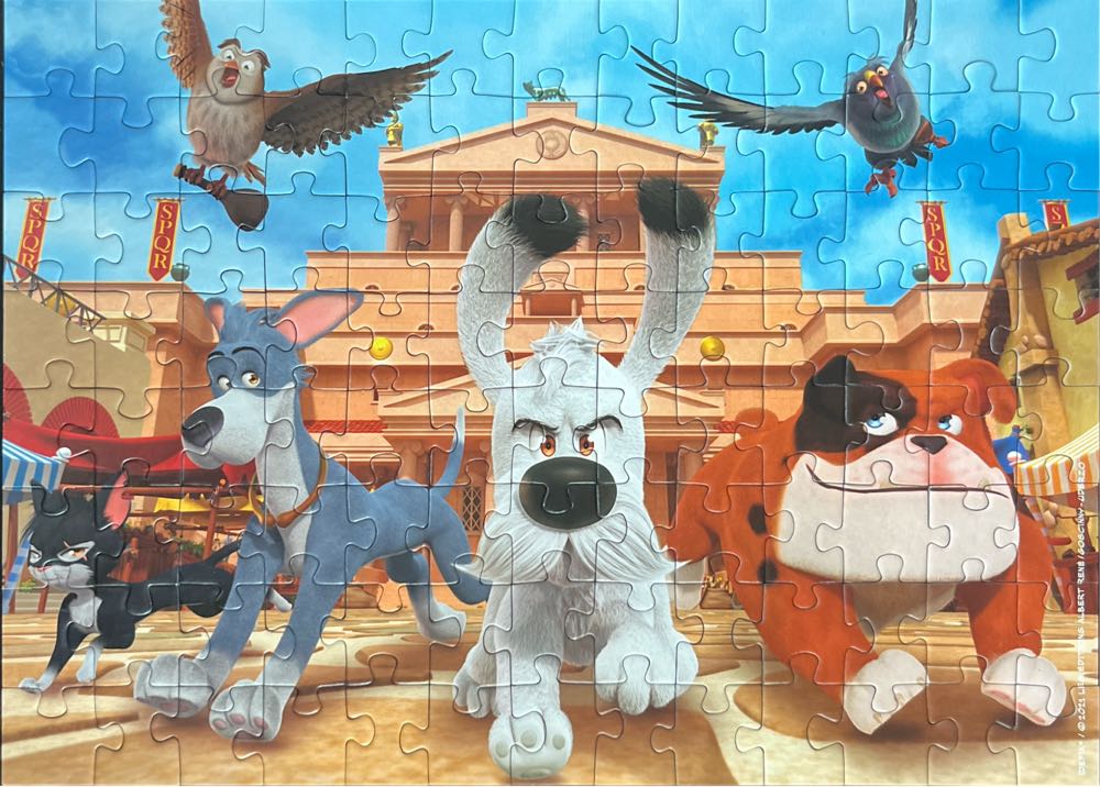 Idéfix🟦 - Ravensburger/Nathan puzzle collectible [Barcode 4005556861439] - Main Image 3