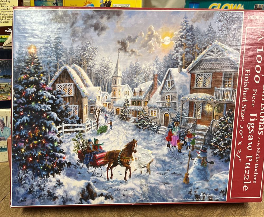 Goliath Wacky World Venice