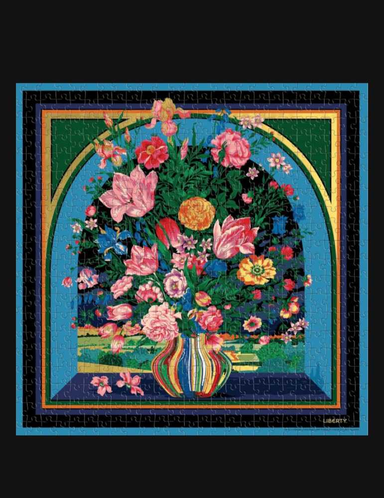 Vista - Liberty puzzle collectible [Barcode 9780735380080] - Main Image 2