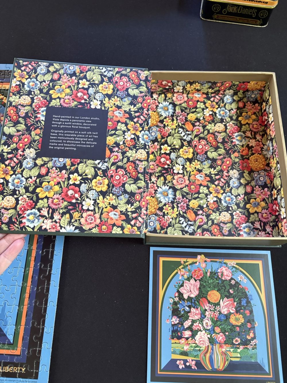 Vista - Liberty puzzle collectible [Barcode 9780735380080] - Main Image 5