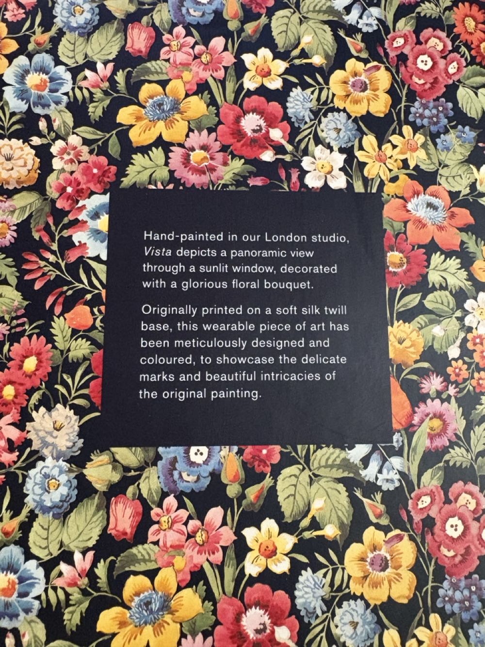 Vista - Liberty puzzle collectible [Barcode 9780735380080] - Main Image 6