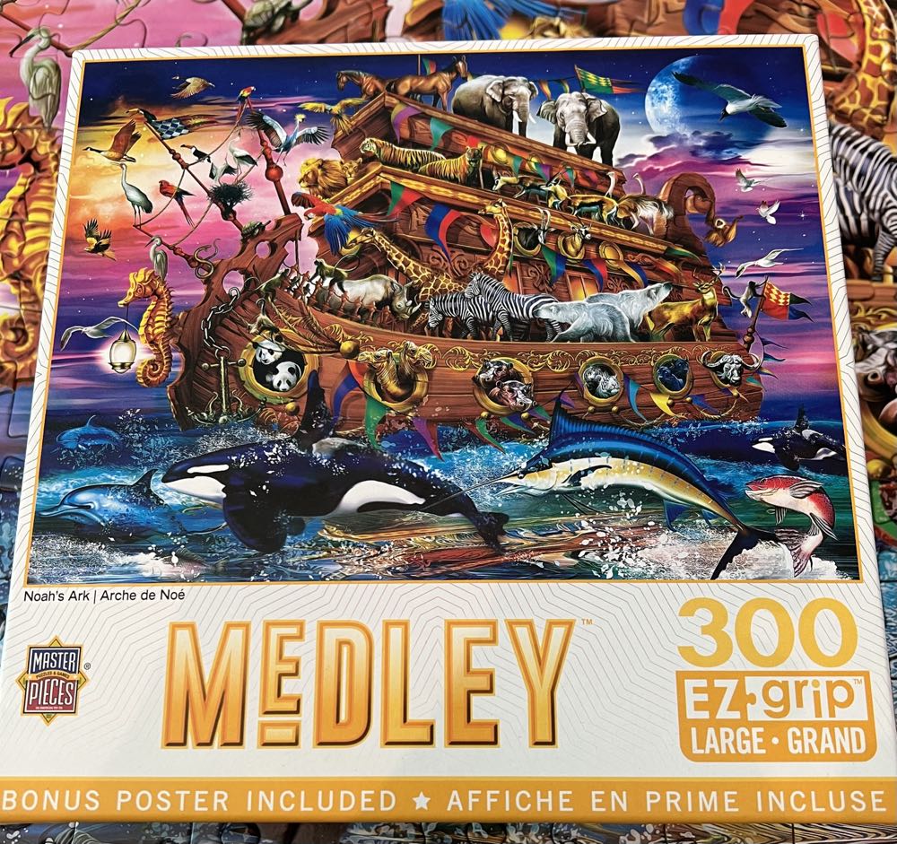 Colorful School Supplies