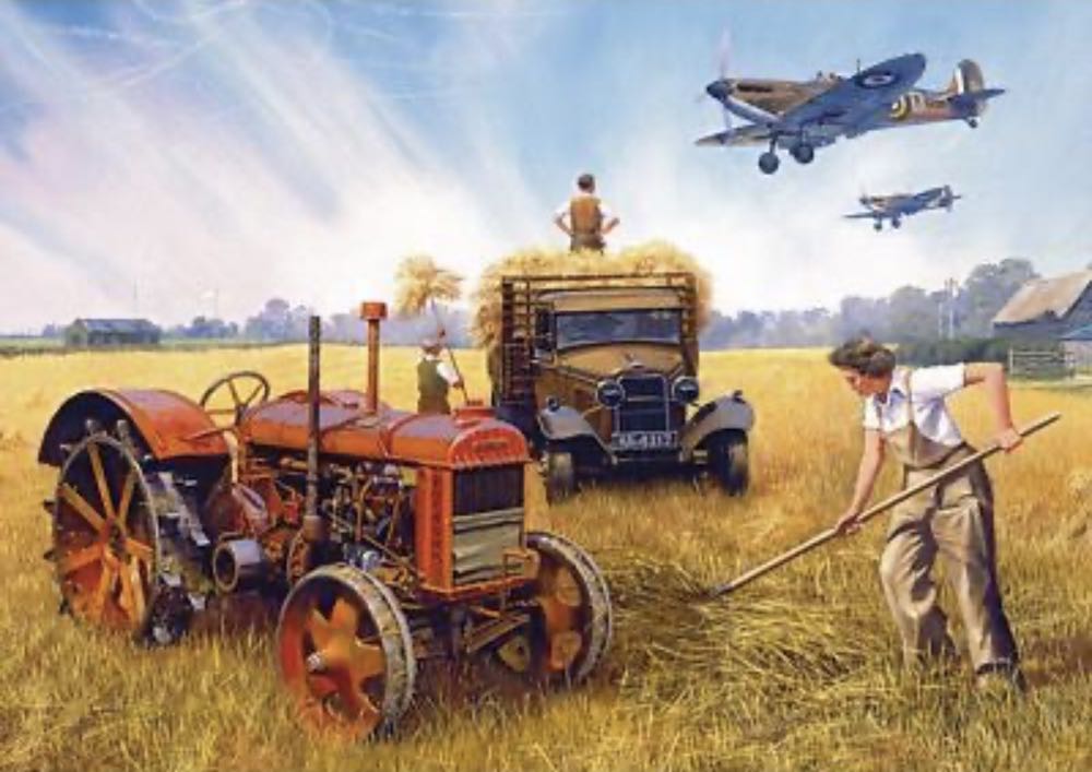 September Sortie Scannen - Gibsons puzzle collectible - Main Image 2