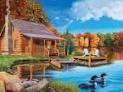 Winnie The Pooh - Umbrella