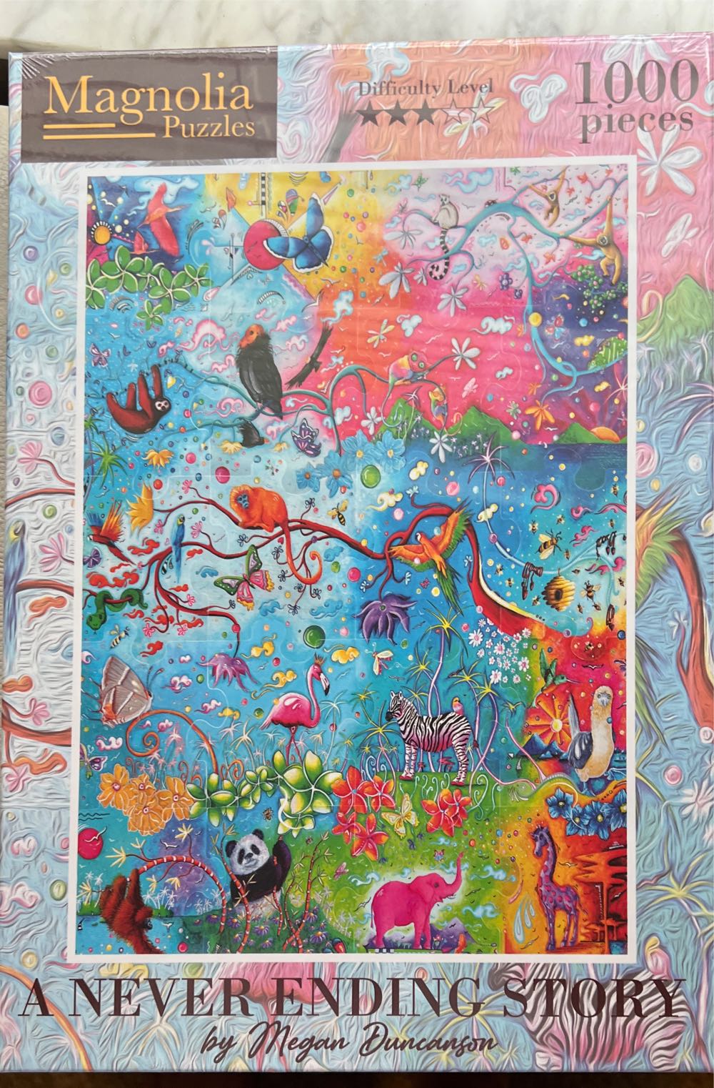 Impossible Snoopy -Peanuts