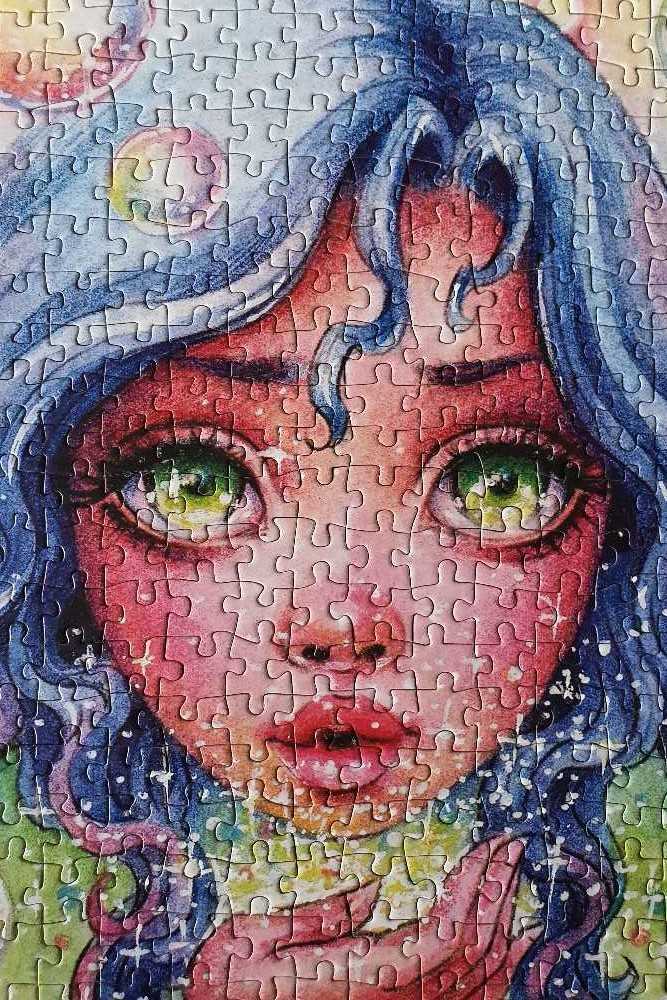 Fairy Dust - JaCaRou puzzle collectible [Barcode 669168790491] - Main Image 3
